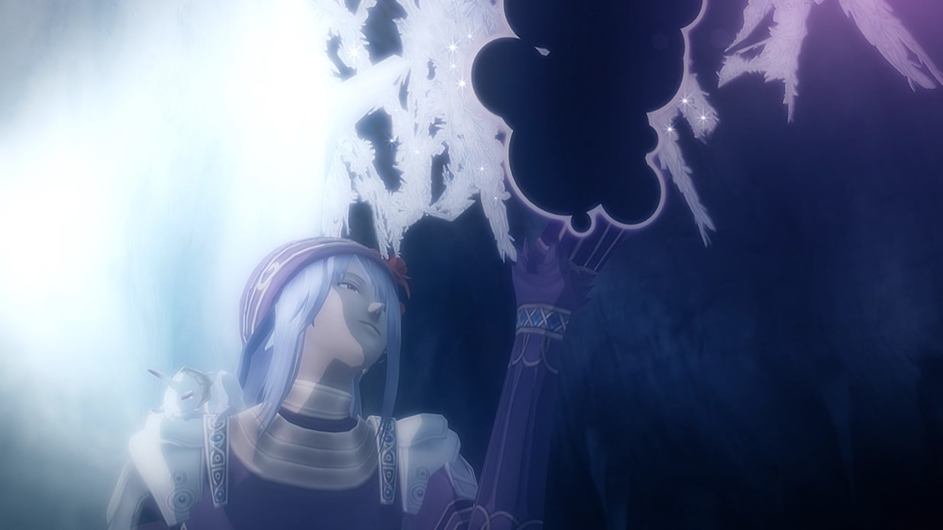 .Hack//G.U. Last Recode - Imagen 32